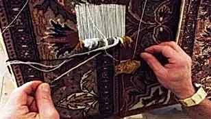 el dokuma halı tamiri firması