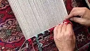 halı tamiri nasıl yapılır