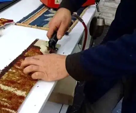 halı tıraşlama