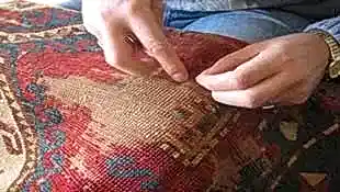 kilim tamiri firması